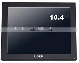 10.4'' CCTV LCD Monitor(professional) thumbnail-1