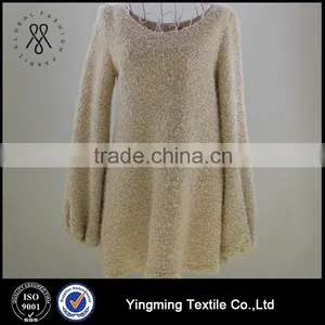 Knitted Fashion Lady Garment thumbnail-1