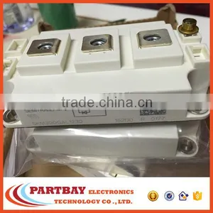 Electronic Components IGBT Module SKM300GAL123D thumbnail-1