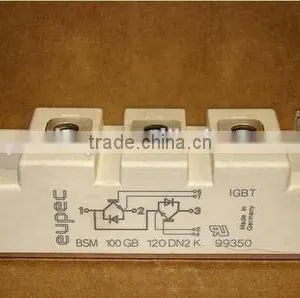 Original New IC CHIPS MODULE BSM100GB120DN2K thumbnail-1