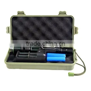 YT-1805 T6 LED High Power Long Beam Distance Rechargable Torch thumbnail-6