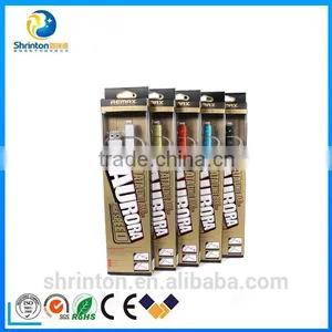 Hot Selling Remax 2 In1 Led USB Data Cable for Iphone and Samsung thumbnail-6