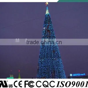 YD CE FCC UL Certified Outdoor Christmas Tree Led thumbnail-1
