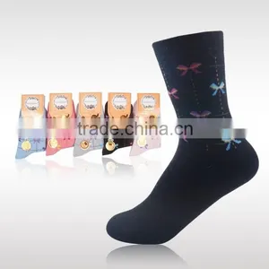 5 Pairs New Women's Winter Cashmere Socks Wool Socks thumbnail-1