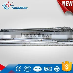 OEM Height Street Light Pole Specifications Aluminium High Quality Pole Street Light thumbnail-4