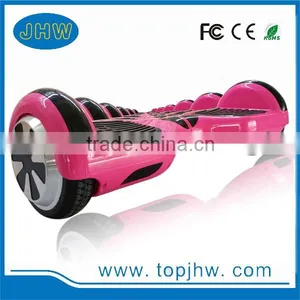 2 Wheel Hoverboard Scooter Adult , Hoverboard Scooter Bluetooth With Led Light thumbnail-1