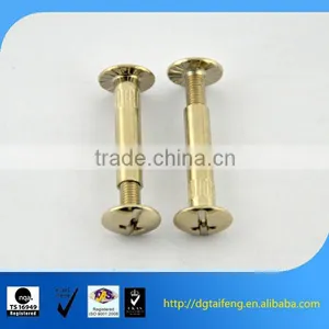 Nickel Plated Phillips Slotted Combination Piece thumbnail-1