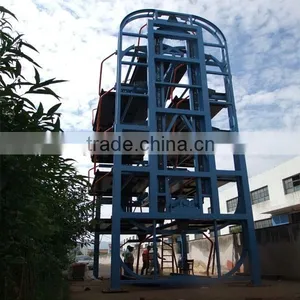 Multi Level Car Lift Parking System/automated Garage Car Stacking Vertical Parking System thumbnail-1