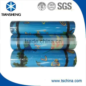 Camping Mat Coated With Colorful Film thumbnail-1
