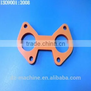 China Customized High Quality CNC Machining Plastic Parts Manufacture thumbnail-5