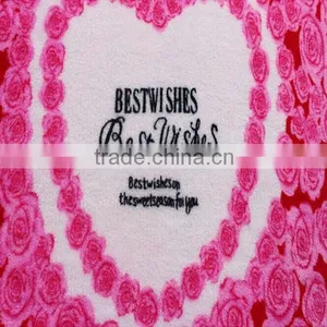 Knitted Technics Heated Baby Blanket Fabric thumbnail-4
