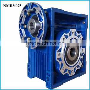 NMRV075 Motovario NMRV Series Aluminium Worm Reduction Gearbox thumbnail-1