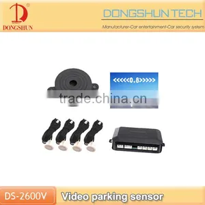 Universal Car Parking Sensor With BIBIBI Alarm,Cheaper thumbnail-1