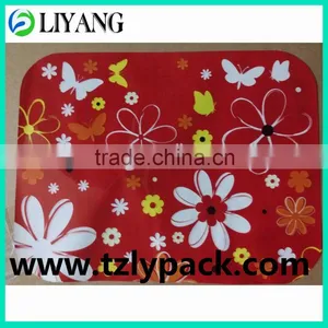 2015 New Design, Heat Transfer Film for Plastic, Iml, Small Flower thumbnail-2