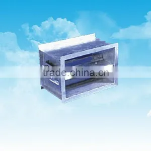 ZS-SF-1 Rectangular Air Damper thumbnail-1