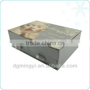 EVA Cosmetic Box With Drawer thumbnail-1