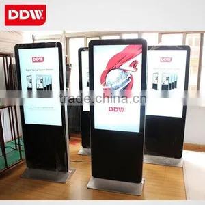 Airport Stand Alone 47 Inch Digital Advertising Screens Android Digital Signage DDW-AD4701SN thumbnail-6