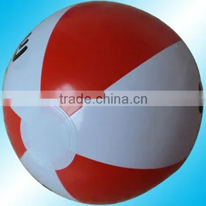 Personalized Inflatable Beach Ball thumbnail-1