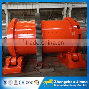 ISO Certificate Energy-saving Hot Sell Grinding Ball Mill for Mine Supplier's Choice thumbnail-3