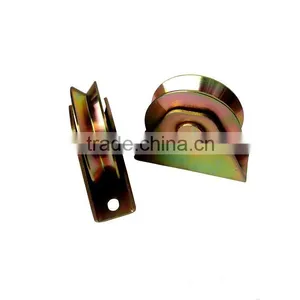 China U V Groove Sliding Door Sheave thumbnail-1