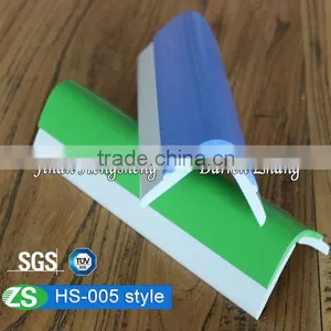 Fashion Soft Corner Guard / Hot Sale Plastic Corner Guard for Hospitals and Schools thumbnail-4