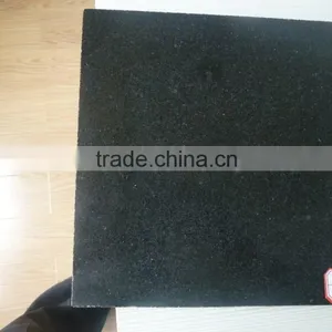 Shandong Black Granite Paving Stone Good Quality With Good Price thumbnail-1