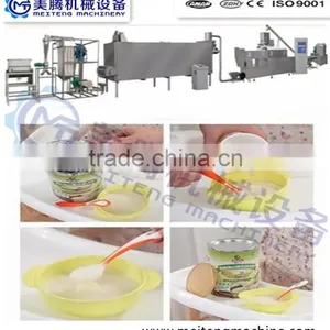 Hot Sale Nutritional Baby Rice Powder Processing Line With CE Certificate thumbnail-6