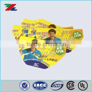 Custom Cardboard Hang Tags, Color Paper Tags, Colorful Card for Products thumbnail-2