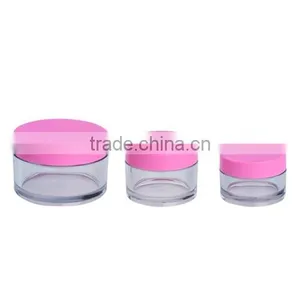 Plastic Cream Jar (65AA-JY213) thumbnail-1