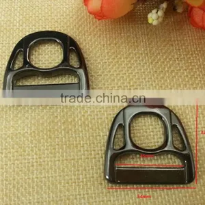 Metal Adjustable Slidering Buckles For Handbag -- 15678 thumbnail-2