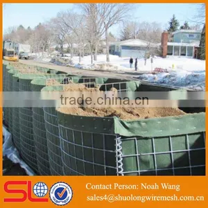 Factory Price New Style Good Hesco Bastion Wall / Hesco Bastion Price thumbnail-1