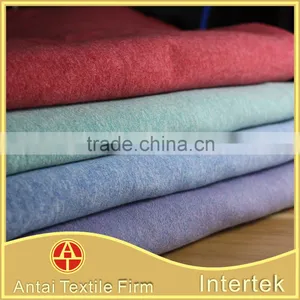 Polyester Cotton Blend Fabric / T/c Cotton Polyester Fabric for Sweat Shirt thumbnail-4
