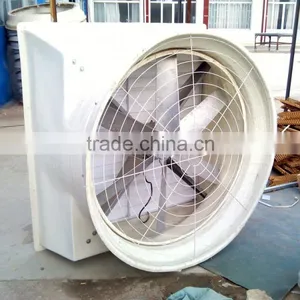 FRP Negative-pressure Exhaust Fan thumbnail-1