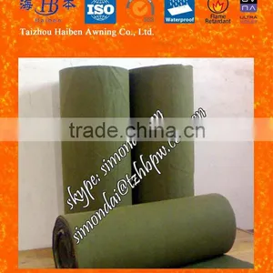 Waterproof Organosilicon Canvas Tarp for Sale thumbnail-4