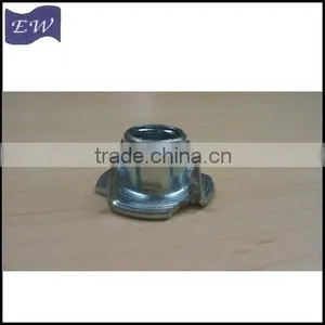 10mm Heavy Duty 4 Claw Nuts With 1.7mm Thicnkess thumbnail-1