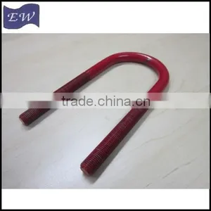 Metric U Bolts , Thread Size M14X2-6g thumbnail-3