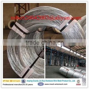 High Tensile Hot Dip Galvanized Steel Wire 2.5mm/2.24mm/2.55mm thumbnail-1