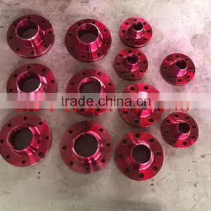 Alloy 20 ASTM B366 Plate Flange Forged Flange Orifice Flanges thumbnail-3