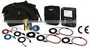AEMC Instruments 3945-B W/193-24 Power Analyzers thumbnail-1