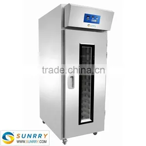High Efficiency Electric Refrigerated Proofer Single Door Pita Bread Baking Factory Equipment Quality Choice thumbnail-1