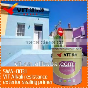 VIT Water-based Resin Exterior Wall Primer(undercoat)&paint thumbnail-1