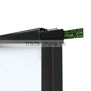School Electronic Touch Notice Board for Education Best Price for Smart Digital Whiteboard China Manufacturer Supporting OEM SKD Quality Choice thumbnail-2
