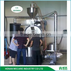 30 kg Coffee Roaster thumbnail-2