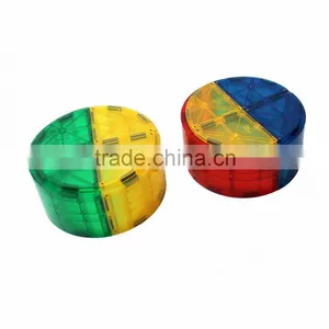 Magnetic Construction Toy Magnetic Building Blocks Set Magnetic Toys Magformers OEM Factory 100pcs thumbnail-4