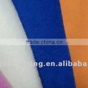 100%polyester Two Sides Brushed One Side Antipilling Polar Fleece thumbnail-1