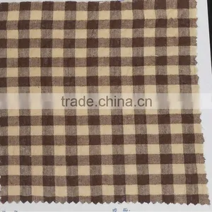 Cotton and Spandex Yarn Dyed Fabric thumbnail-1