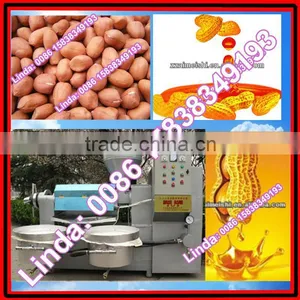 2016 New Type Peanut Oil Pressing Machine Line thumbnail-1