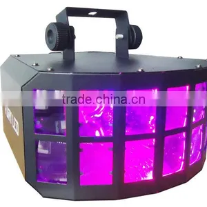 4pcs*10W RGBW 4in1 LED Butterfly Light Moving Head Beam Wash Spot Light Dj Disco Club Party Wedding Stage Effect Lighting thumbnail-4
