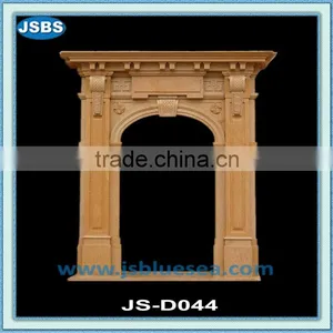 Wholesale Price High Quality Stone Arched Door Frame thumbnail-1