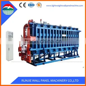 Eps Shape/Block Moulding Machine thumbnail-5